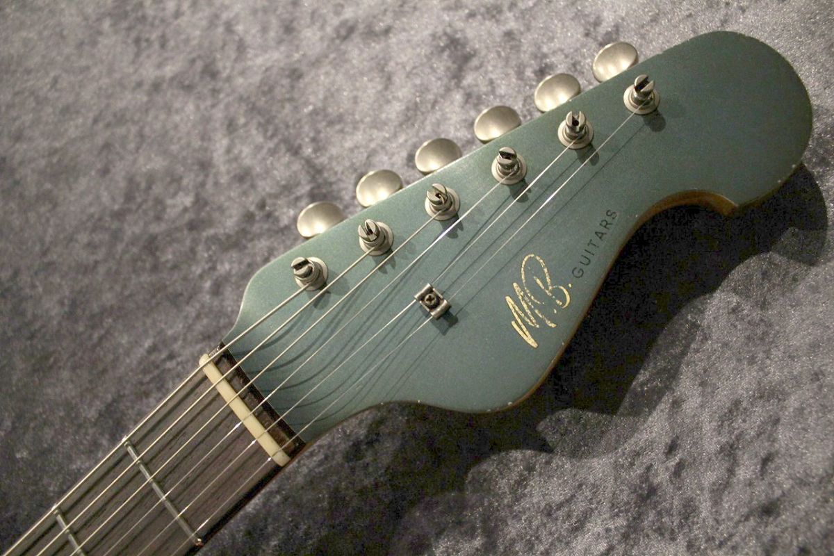 63-JG Alder/Rosewood Lake Placid Blue | 【クロサワ楽器店オンライン