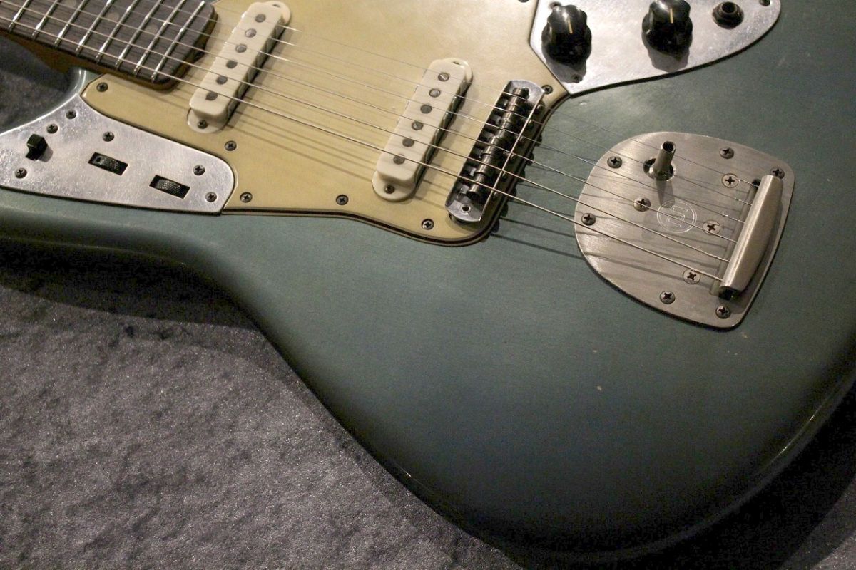 63-JG Alder/Rosewood Lake Placid Blue | 【クロサワ楽器店オンライン