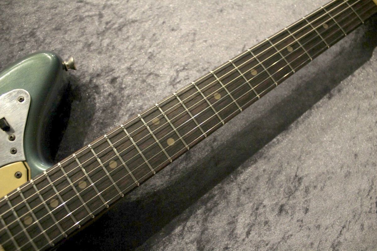 63-JG Alder/Rosewood Lake Placid Blue | 【クロサワ楽器店オンライン