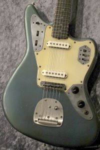 M.B.Guitars 63-JG Alder/Rosewood Lake Placid Blue 【軽量個体 3.90kg】【JGモデル初号機】【Made in UK】