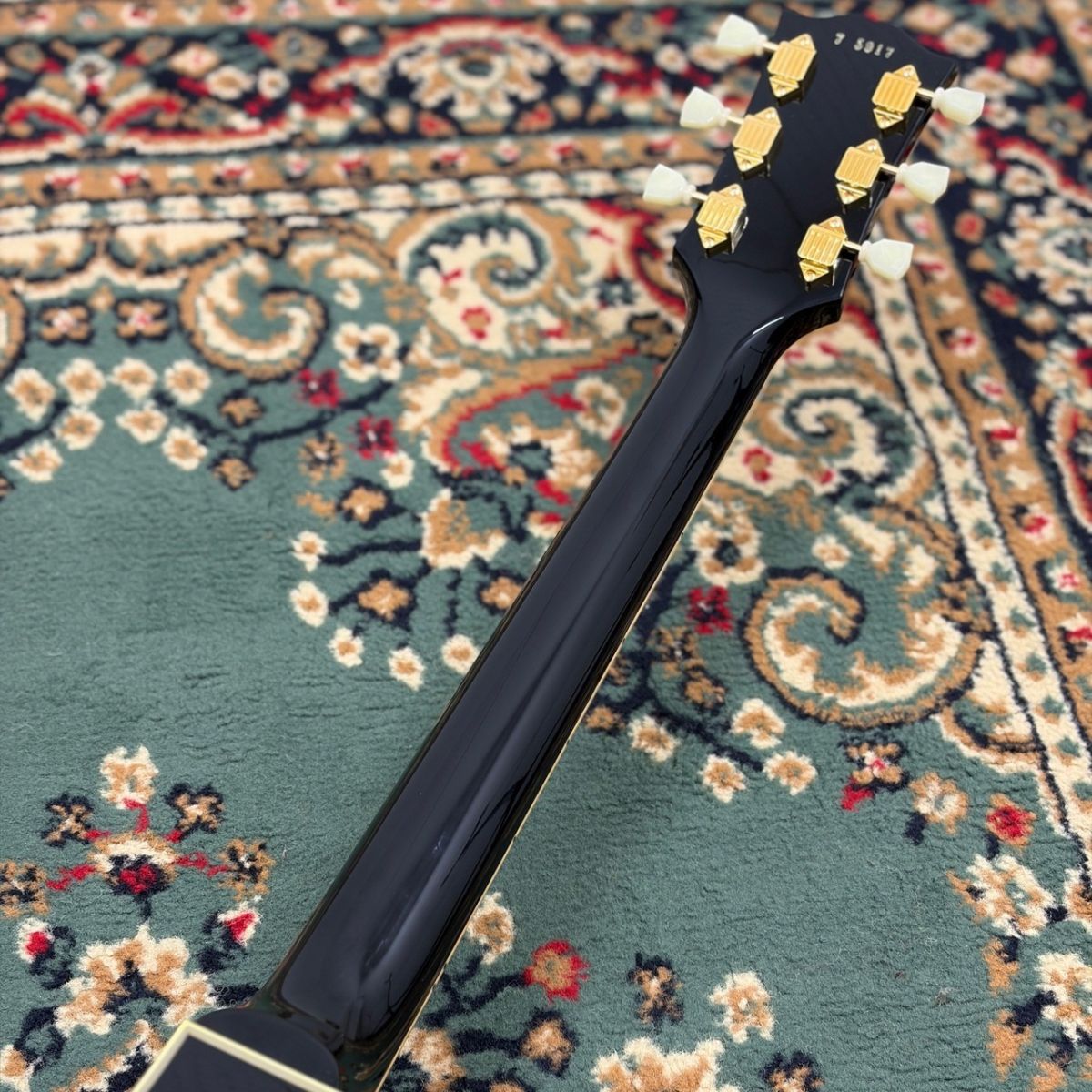 1957 Les Paul Custom Reissue 2PU 