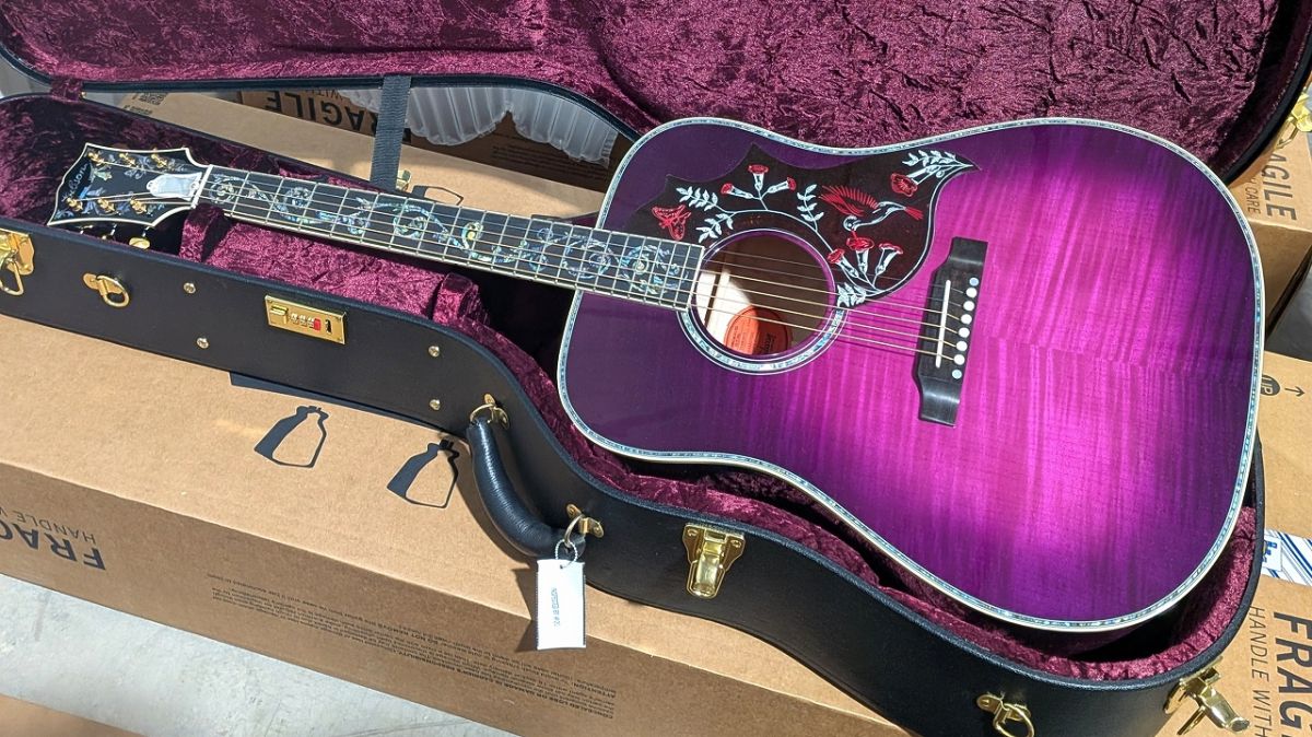 Hummingbird Ultima Merlot | 【クロサワ楽器店オンラインショップ