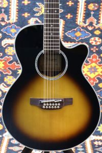 Takamine、サンバースト 系のアコースティックギター検索結果一覧