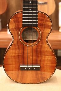 Kamaka HF-1D  #220651 【送料当社負担・最大48回分割無金利】