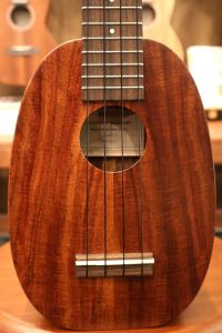 Kamaka 【重厚な色味がかっこいい個体】 HP-1  #250453 【送料当社負担・最大48回分割無金利】