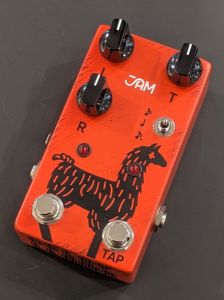 JAM pedals Delay Llama Mk.3 アナログディレイ