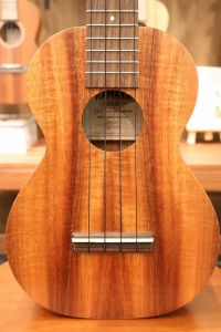 Kamaka 【美しい虎目・ふくよかな低音】 HF-2  #250141 【送料当社負担・最大48回分割無金利】