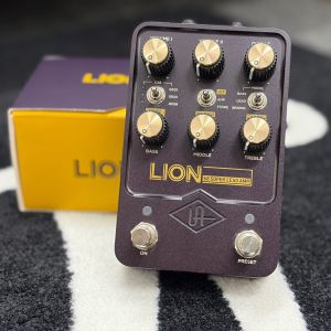 Universal Audio 【USED】 LION '68 Super Lead Amp 【G-CLUB UMEDA】