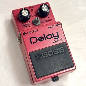 BOSS 1983 DM-2 Delay 【USED】