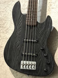 Sire V6 5st -Black- 【軽量3.36kg】【アクティブ】【マーカス・ミラー氏監修】