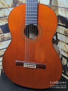 Jose Ramirez ホセ・ラミレス 1971年製 1a AC Stamp 杉・ハカランダ 664mm 【日本総本店2F 在庫品】