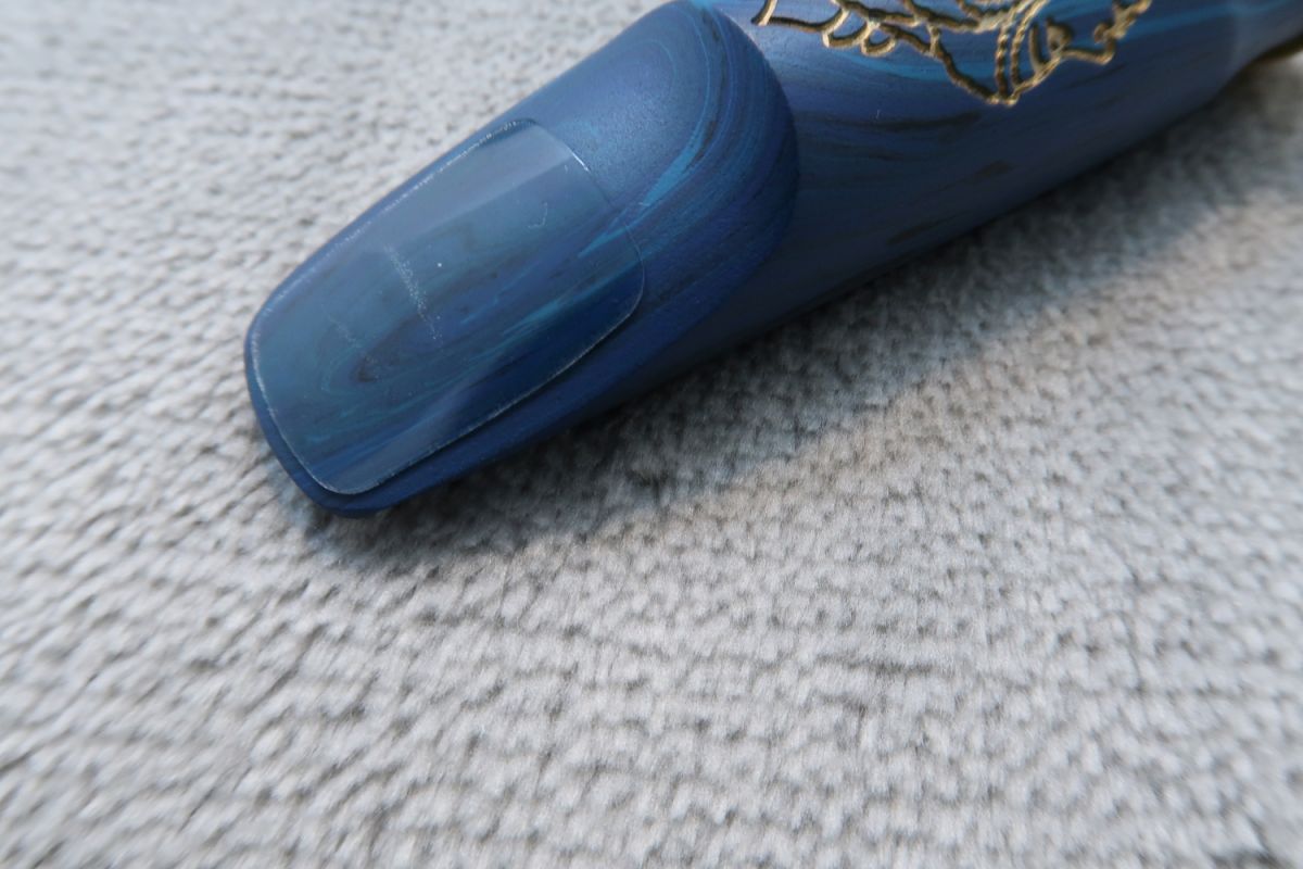 BRAHMA DarkBlue アルトサックスマウスピース | 【クロサワ楽器店