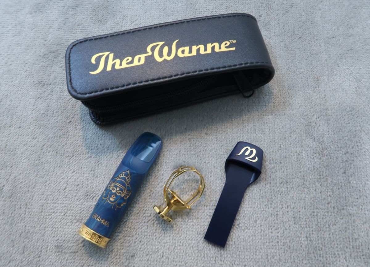 ハルカナさま専用 BRAHMA METAL TENOR MOUTHPIECE | 【クロサワ楽器店オンラインショップ