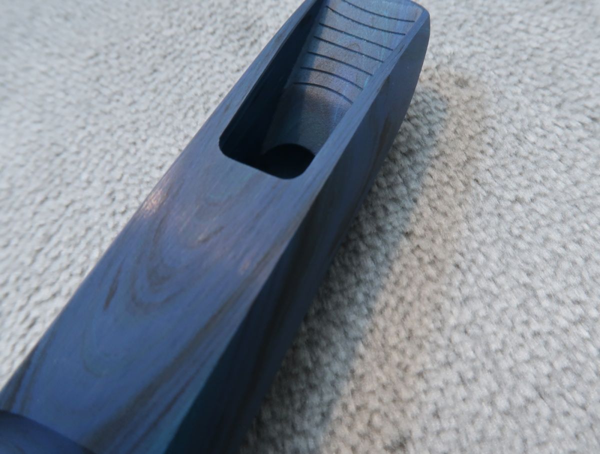BRAHMA DarkBlue アルトサックスマウスピース | 【クロサワ楽器店
