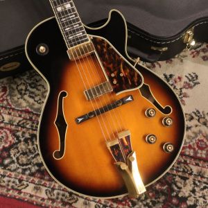 Ibanez 【美品中古】GB10 Brown Sunburst [George Benson]【G-CLUB SHIBUYA】