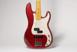 Fender Custom Shopのベース検索結果一覧 | 【クロサワ楽器店