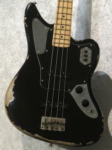 Rebel Relic 【オランダが誇る実力派】 Reuaissance Jag Bass Series -Black- 【4.05kg】