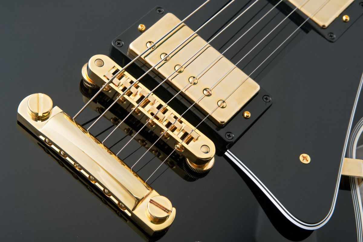 Les Paul Custom w/ Ebony Fingerboard Gloss- Ebony- | 【クロサワ