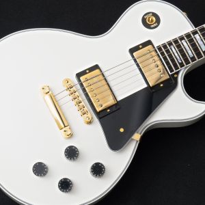 Gibson Custom Shop、エボニー指板のエレキギター検索結果一覧