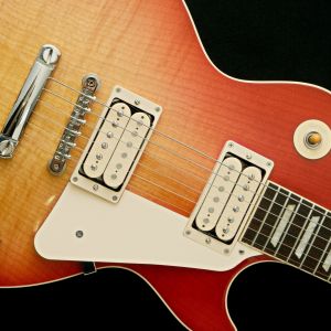 Gibson Les Paul Standard '60s Double Trouble -Heritage Cherry Sunburst- 【4.57kg】【48回無金利】