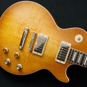 Gibson Kirk Hammett "Greeny" Les Paul Standard 【4.23kg】【48回無金利】