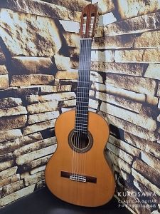 YAMAHA ヤマハ GC-7 Ezakiサイン 1981年製 松・ローズウッド 【日本総本店2F 在庫品】