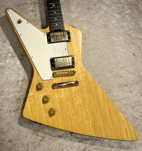 Navigator Custom Order EXP-KORINA Left Hand Jacaranda Natural 2024年製 【4.05kg】