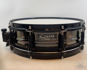 Pearl "Buzz" Black Nickel Brass 14"×4.5"【FBS1445/B】