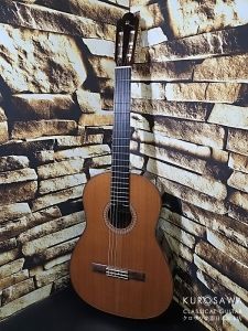 茶位幸信（Chai Yukinobu） NP-15S 1983年製 杉・ローズウッド 【日本総本店2F 在庫品】