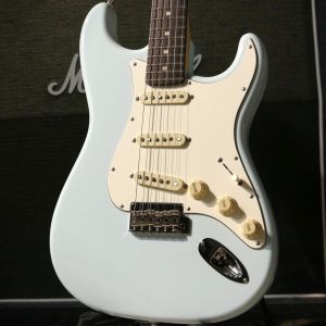 FUJIGEN(FGN) NST200RAL -Pale Sonic Blue- #F240052 【3.61kg】【アルダー/ローズウッド/ラッカーフィニッシュ】