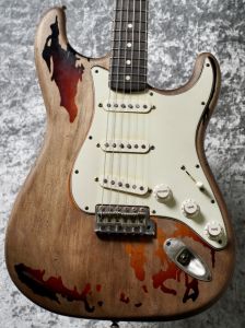 Fender Custom Shop、サンバースト 系のエレキギター検索結果一覧