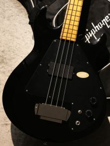 Epiphone 【長期在庫セール!!】 Grabber Bass -Ebony- #24081521375 【4.1kg】【コイルタップ搭載】