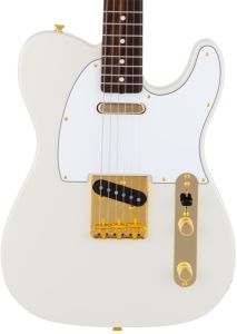Fender 2025 Collection Made in Japan Traditional II 60s Telecaster White Pearl 【2025年12月上旬入荷予定】