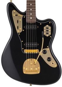 Fender 2025 Collection Made in Japan Traditional II 60s Jaguar Black Pearl 【2026年1月入荷予定】
