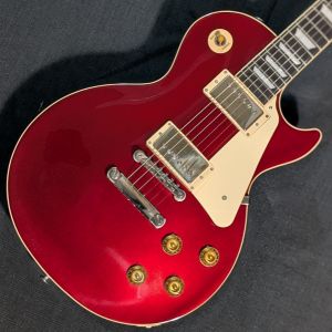 Gibson Les Paul Standard 50s Plain Top -Sparkling Burgundy- 【4.65kg】【#225530074】