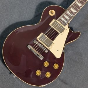 Gibson Les Paul Standard 50s Figured Top -Translucent Oxblood- 【4.17kg】【#214630172】