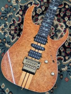 Ibanez、ナチュラル / 木目 系のエレキギター検索結果一覧