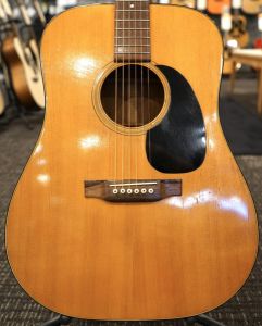 Martin D-18 1969年製 #198454 【ヴィンテージ】【横浜大楽器祭 目玉品】