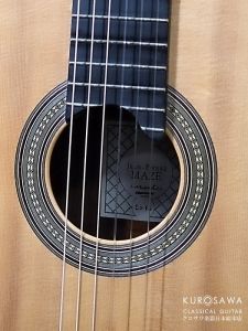 Jean Pierre Maze Jean=Pierre Maze 2016年製 松・ローズウッド 20フレット 【日本総本店2F 在庫品】