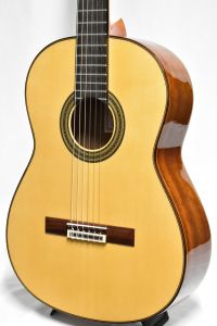 Juan Hernandez Sonata 松 【オール単板】【スペイン製】