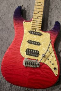 赤 系、メイプル指板のエレキギター検索結果一覧 | 【クロサワ楽器店