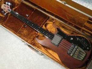  Ovation【横浜大楽器祭 目玉品】 Magnum Ⅳ Bass 【1977年製】【USED】【グラフィックイコライザー搭載】【フレットレス】
