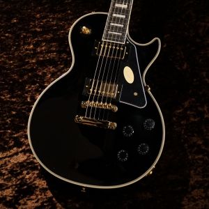 Epiphone [未展示品]【NEW】 Les Paul Custom ~Ebony~ #25071522114 [3.82kg][G-CLUB TOKYO]
