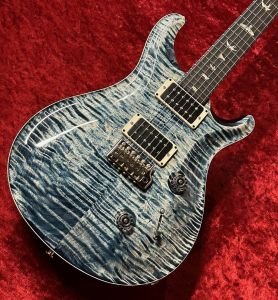 Paul Reed Smith(PRS) Custom 24 -Faded Whale Blue- ≒3.341Kg 2024 Model