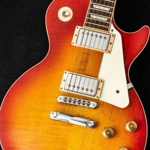 Gibson 【横浜大楽器祭 目玉品】 Les Paul Traditional Heritage Cherry Sunburst【良杢個体】【2013年製・USED】