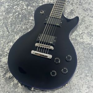 Gibson Custom Shop 【横浜大楽器祭 目玉品】 Les Paul Custom Stealth Blue Widow [4.54kg]