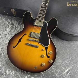 Gibson Memphis 【横浜大楽器祭 目玉品】 1959 ES-335 Reissue  [3.67kg] 2005年製 メンフィスCS