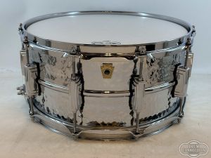 Ludwig LM402K Supraphonic Hammered 14"×6.5"