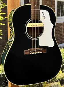Gibson 【日本総本店】【エボニーサドル】 1960's J-45 Original Ebony Black 【48回無金利分割可能】
