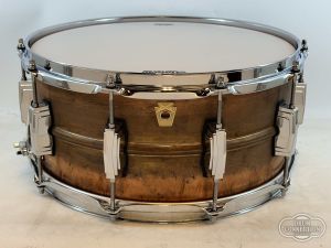 Ludwig LC663 Copper Phonic Raw Finish 14"×6.5"